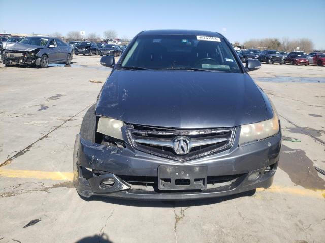 Photo 5 from auction – 2006 ACURA TSX with VIN JH4CL96886C001957