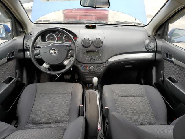 Photo 8 from auction – 2007 CHEVROLET AVEO BASE with VIN KL1TD56677B045808