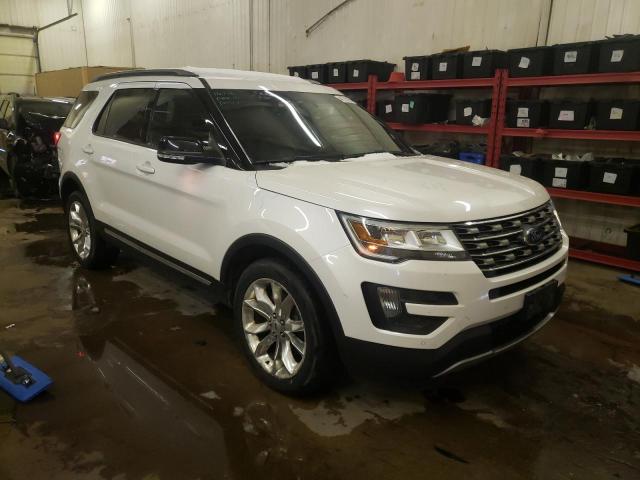 Photo 4 from auction – 2016 FORD EXPLORER X with VIN 1FM5K8D81GGB52588