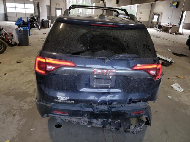 Photo 6 from auction – 2017 GMC ACADIA ALL with VIN 1GKKNVLS6HZ150615