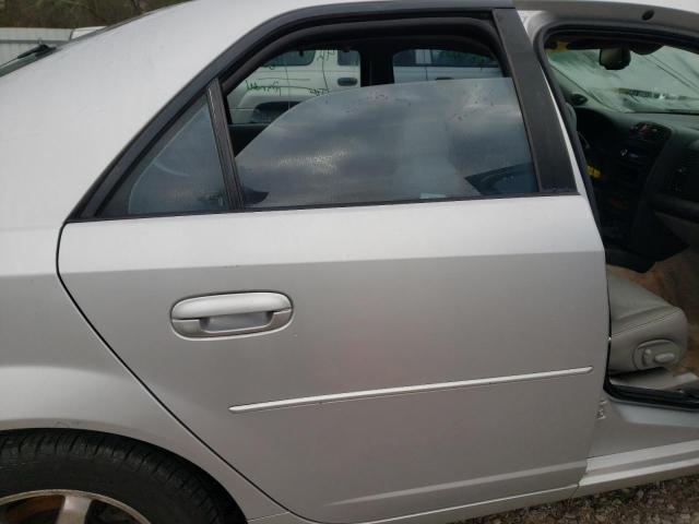 Photo 10 from auction – 2003 CADILLAC CTS with VIN 1G6DM57N830138221