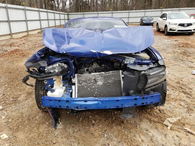 Photo 11 from auction – 2018 DODGE CHARGER SX with VIN 2C3CDXHG9JH163419