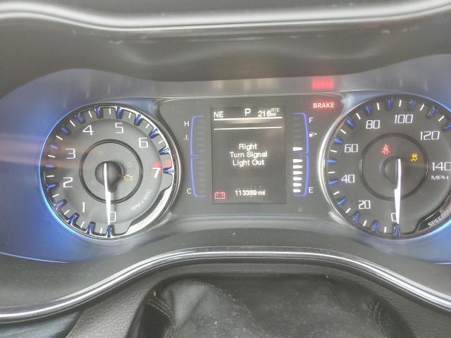 Photo 9 from auction – 2015 CHRYSLER 200 S with VIN 1C3CCCBG4FN517561