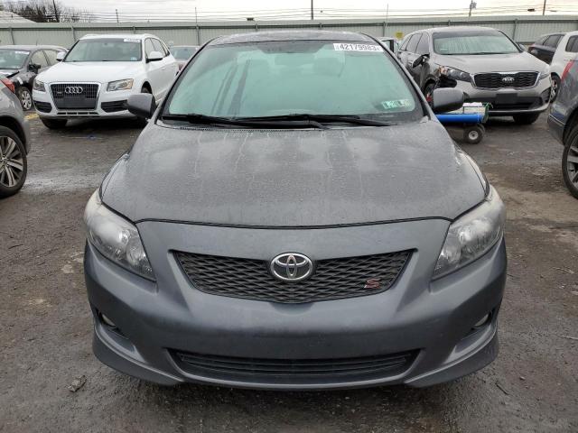 Photo 5 from auction – 2010 TOYOTA COROLLA BA with VIN 2T1BU4EE6AC479556