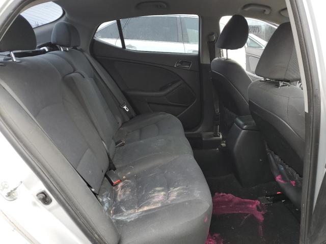 Photo 10 from auction – 2015 KIA OPTIMA LX with VIN 5XXGM4A70FG378820