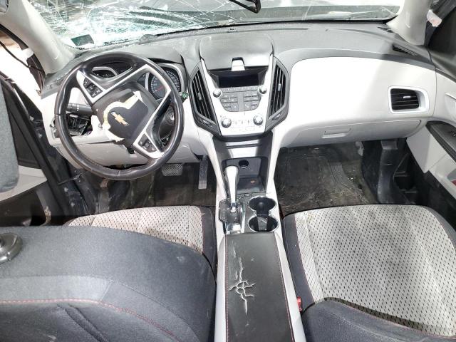 Photo 8 from auction – 2011 CHEVROLET EQUINOX LS with VIN 2GNALBEC2B1252194