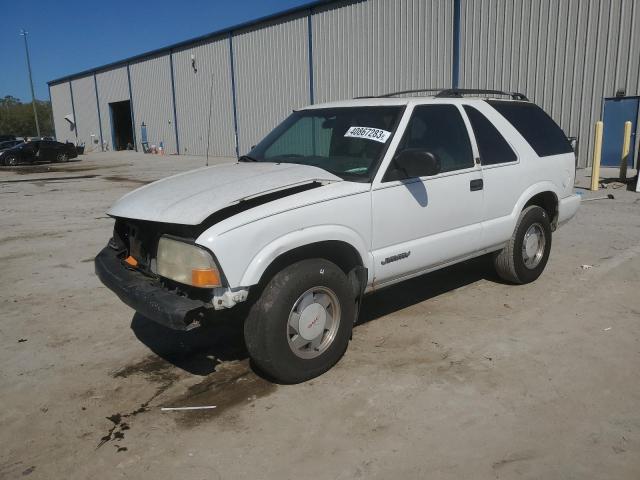 GMC JIMMY 2000 with VIN 1GKCS18W6YK293106 - Photo from auction