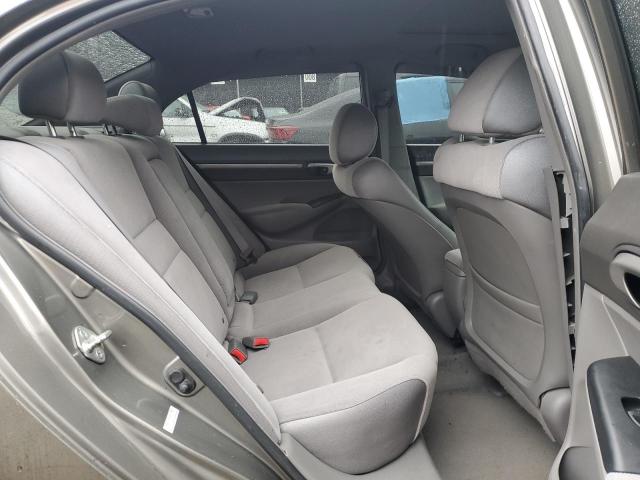 Photo 10 from auction – 2007 HONDA CIVIC EX with VIN 1HGFA16837L031098