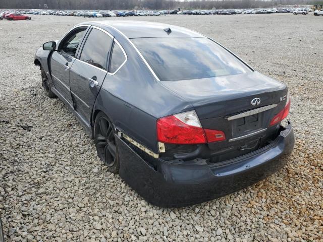 Photo 2 from auction – 2008 INFINITI M35 BASE with VIN JNKAY01E68M603397