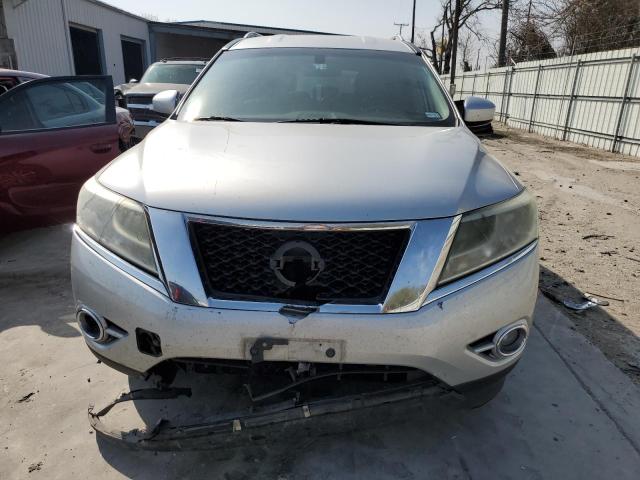 Photo 5 from auction – 2016 NISSAN PATHFINDER with VIN 5N1AR2MN8GC651473