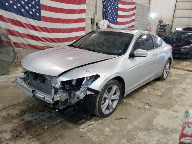 HONDA ACCORD EXL 2011 with VIN 1HGCS2A8XBA006569 - Photo from auction