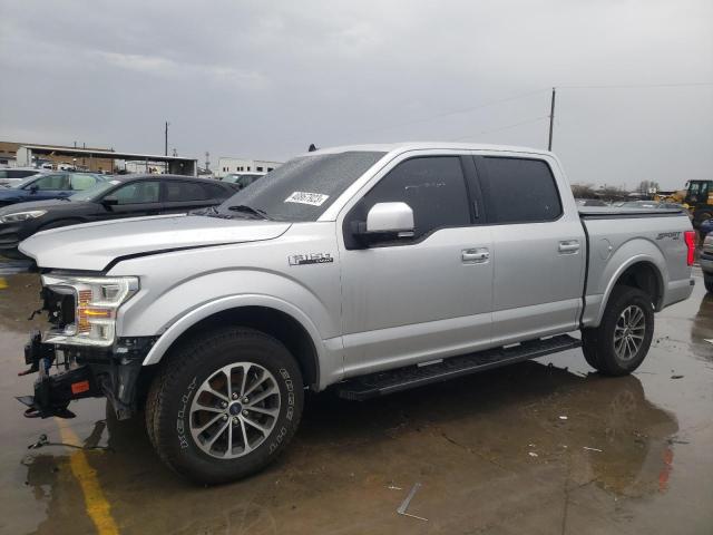 Photo 1 from auction – 2019 FORD F150 SUPER with VIN 1FTEW1E41KFC98225