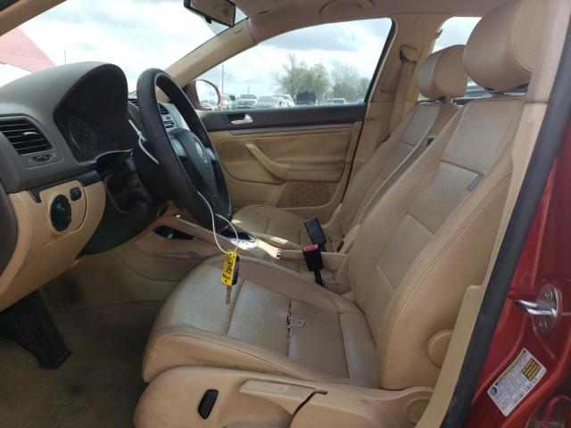 Photo 7 from auction – 2006 VOLKSWAGEN JETTA 2.5 with VIN 3VWRF71K46M680857