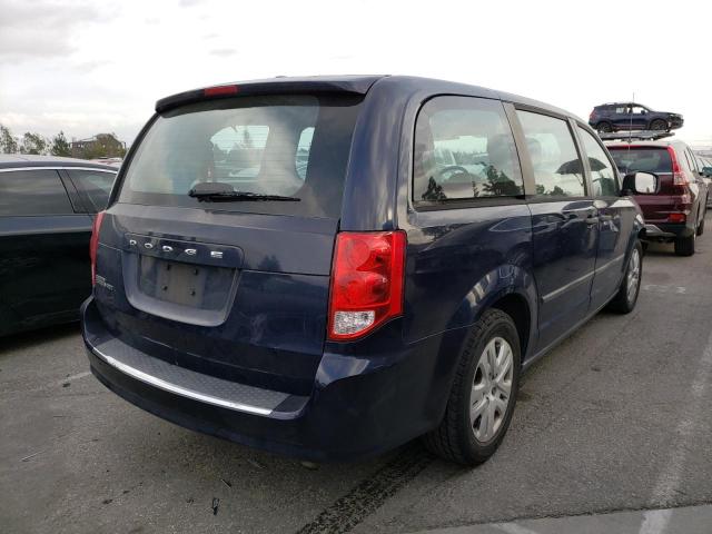 Photo 3 from auction – 2014 DODGE GRAND CARA with VIN 2C4RDGBG9ER378863