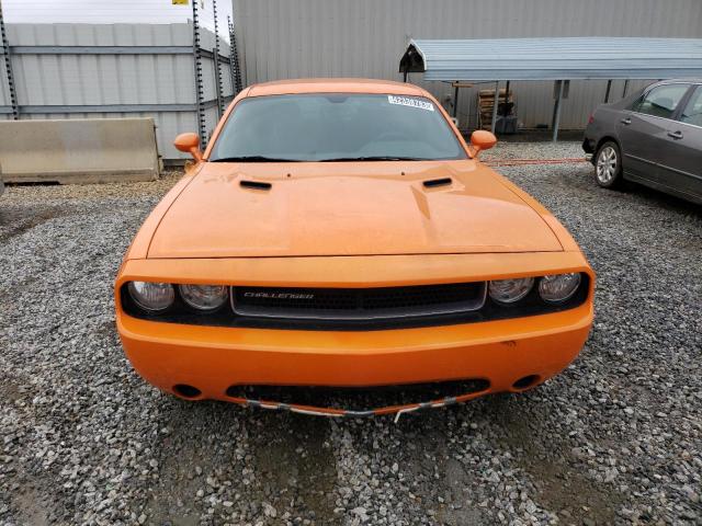 Photo 5 from auction – 2012 DODGE CHALLENGER with VIN 2C3CDYAG2CH128157