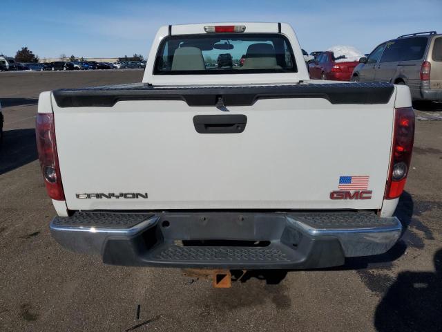 Photo 6 from auction – 2005 GMC CANYON with VIN 1GTCS148258213327