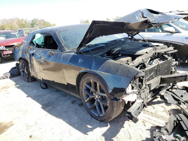 Photo 4 from auction – 2022 DODGE CHALLENGER with VIN 2C3CDZJG7NH215738