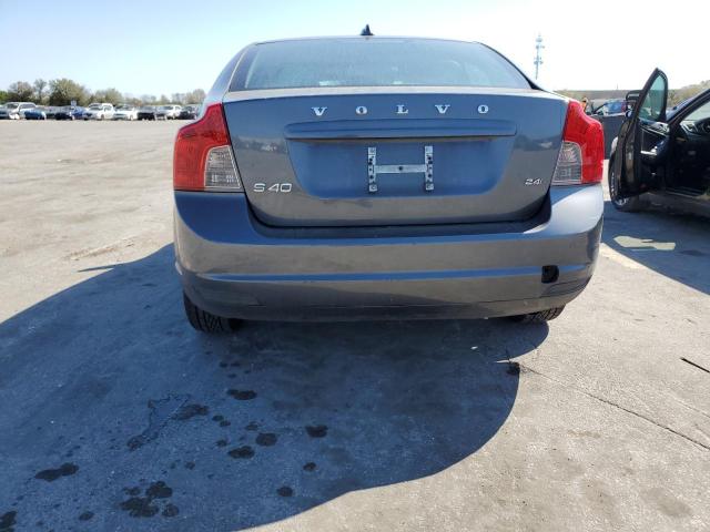 Photo 6 from auction – 2010 VOLVO S40 2.4I with VIN YV1390MS9A2491313