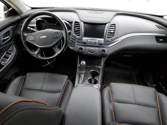 Photo 8 from auction – 2018 CHEVROLET IMPALA PRE with VIN 2G1125S30J9116446