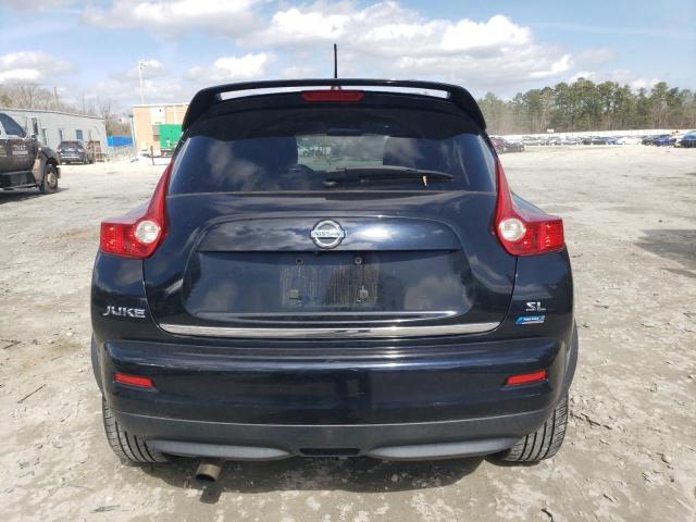 Photo 6 from auction – 2013 NISSAN JUKE S with VIN JN8AF5MR2DT200167