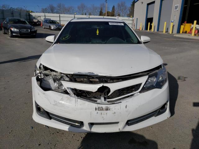 Photo 5 from auction – 2012 TOYOTA CAMRY BASE with VIN 4T1BF1FKXCU523718