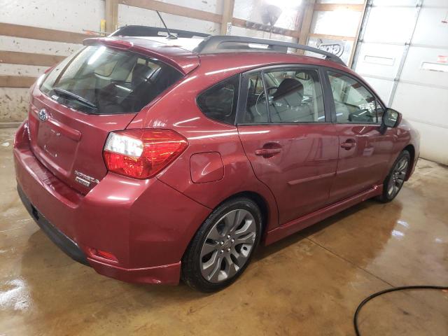 Photo 3 from auction – 2013 SUBARU IMPREZA SP with VIN JF1GPAL6XDG833579