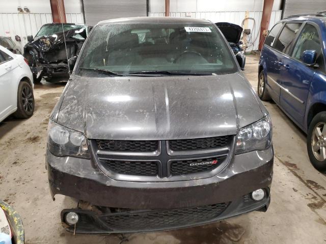 Photo 5 from auction – 2018 DODGE GRAND CARA with VIN 2C4RDGEG4JR254585