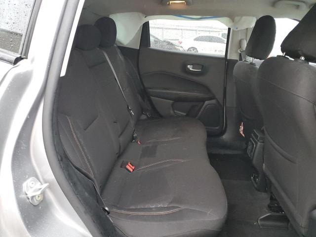 Photo 11 from auction – 2018 JEEP COMPASS SP with VIN 3C4NJCAB0JT250864