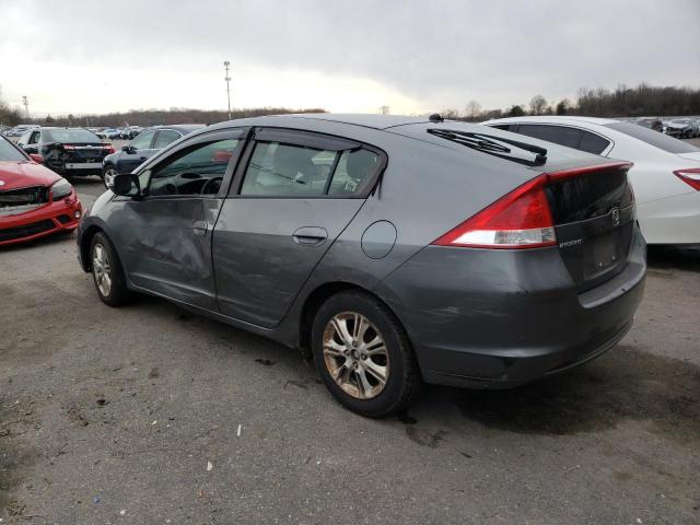 Photo 2 from auction – 2010 HONDA INSIGHT EX with VIN JHMZE2H79AS017101