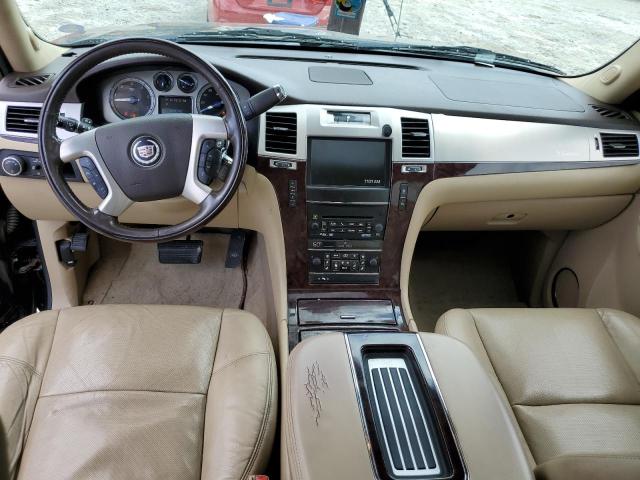 Photo 8 from auction – 2012 CADILLAC ESCALADE E with VIN 1GYS4HEFXCR137644