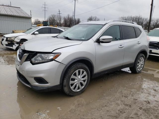 NISSAN ROGUE S 2016 مع رقم تعريف المركبة KNMAT2MTXGP697741 - صورة من المزاد