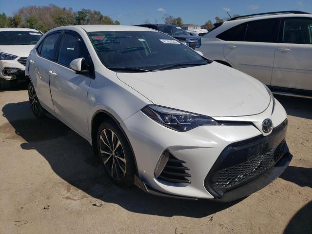 Photo 4 from auction – 2017 TOYOTA COROLLA L with VIN 5YFBURHE5HP614271