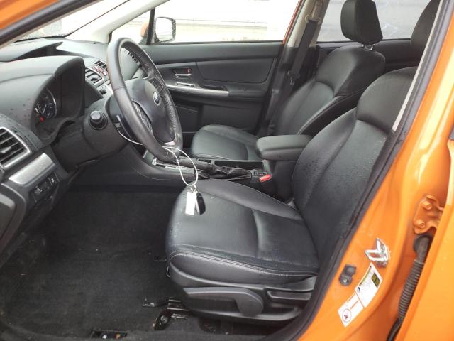 Photo 7 from auction – 2015 SUBARU XV CROSSTR with VIN JF2GPAPC7F8262450