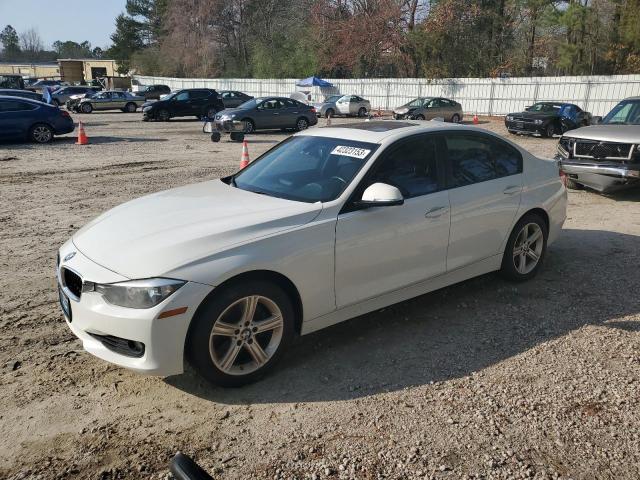 BMW 328 XI SUL 2013 with VIN WBA3B5C56DF597103 - Photo from auction