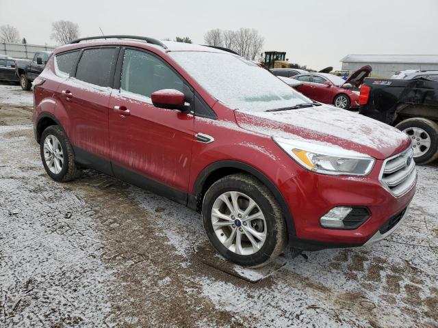 Photo 4 from auction – 2018 FORD ESCAPE SE with VIN 1FMCU9GD3JUC33505