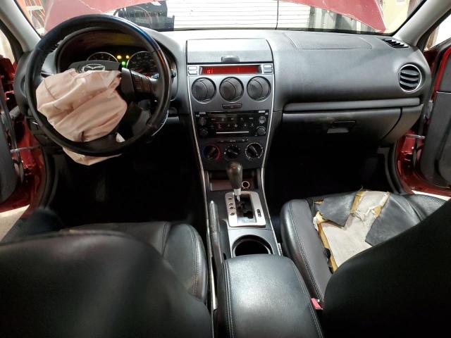 Photo 8 from auction – 2007 MAZDA 6 I with VIN 1YVHP80C175M43532