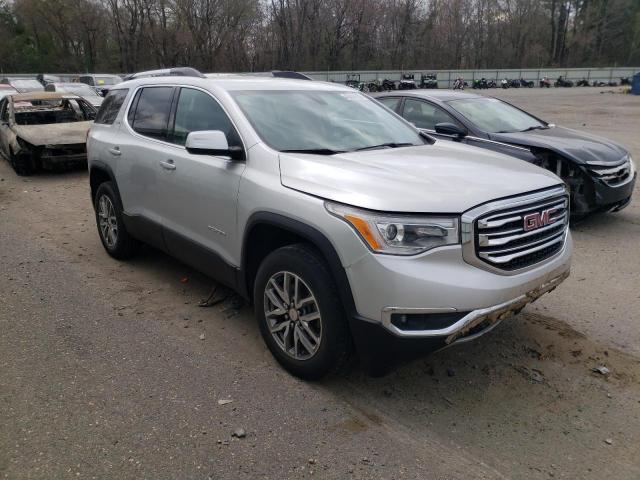 Photo 4 from auction – 2019 GMC ACADIA SLE with VIN 1GKKNLLA5KZ279819