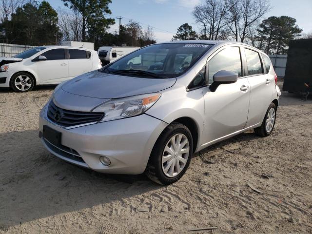 NISSAN VERSA NOTE 2016 with VIN 3N1CE2CP9GL368891 - Photo from auction