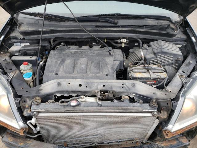 Photo 12 from auction – 2010 HONDA ODYSSEY EX with VIN 5FNRL3H70AB052314