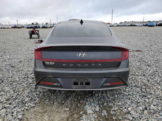 Photo 6 from auction – 2021 HYUNDAI SONATA SE with VIN 5NPEG4JA3MH120318