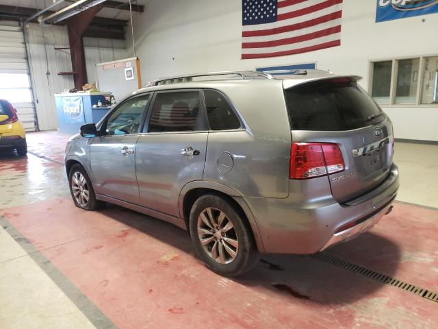 Photo 2 from auction – 2012 KIA SORENTO SX with VIN 5XYKWDA24CG250063