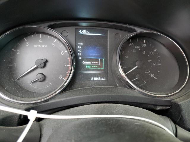 Photo 9 from auction – 2017 NISSAN ROGUE S with VIN 5N1AT2MT4HC744959