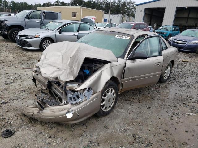 BUICK CENTURY CU 1999 with VIN 2G4WS52M3X1411100 - Photo from auction