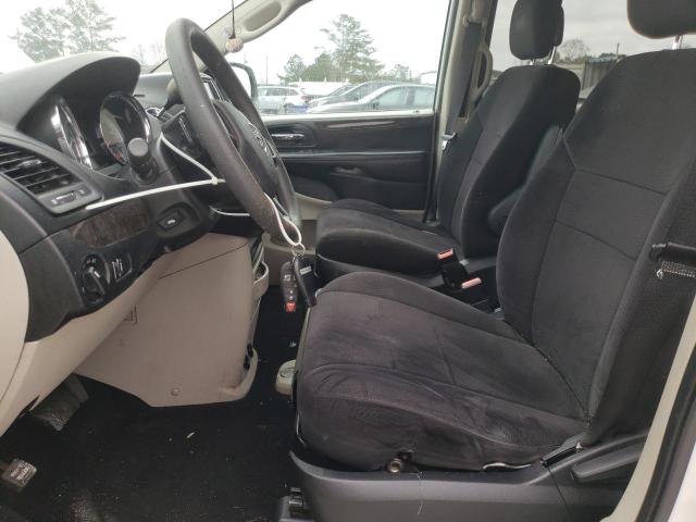 Photo 7 from auction – 2011 DODGE GRAND CARA with VIN 2D4RN3DG4BR646154