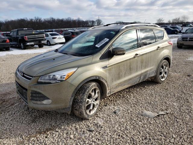 FORD ESCAPE TIT 2013 with VIN 1FMCU9J96DUB44469 - Photo from auction