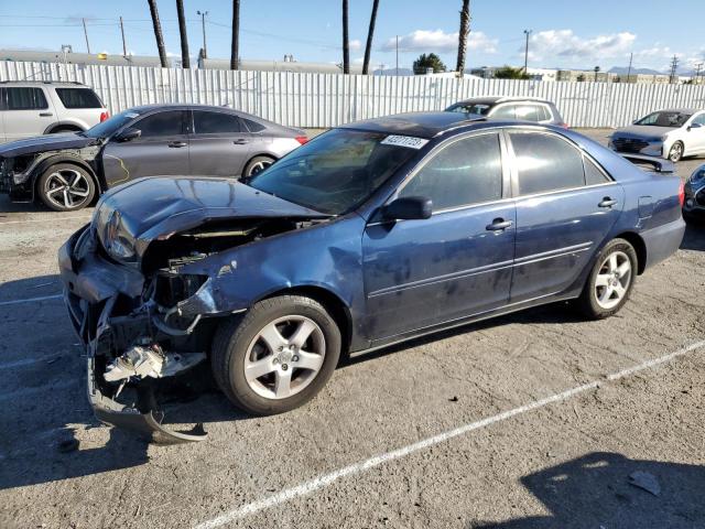 Photo 1 from auction – 2003 TOYOTA CAMRY LE with VIN 4T1BF32K13U062023