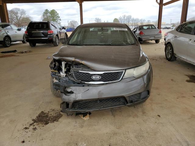 Photo 5 from auction – 2012 KIA FORTE EX with VIN KNAFU4A23C5469139
