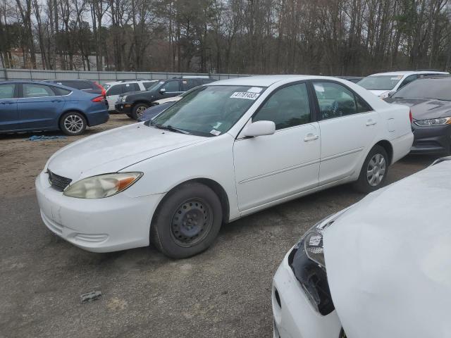 Photo 1 from auction – 2002 TOYOTA CAMRY LE with VIN 4T1BE32K72U024510