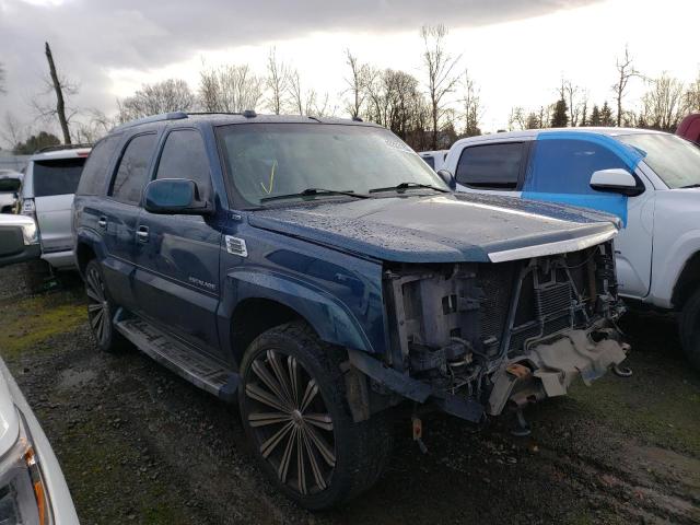 Photo 4 from auction – 2005 CADILLAC ESCALADE L with VIN 1GYEK63N35R128451