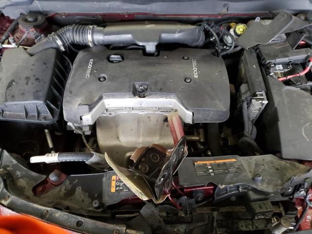 Photo 11 from auction – 2016 CHEVROLET MALIBU LIM with VIN 1G11E5SA4GF143591